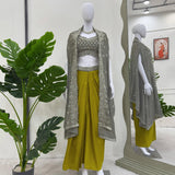 Classy Ready To Wear Dhoti Saree