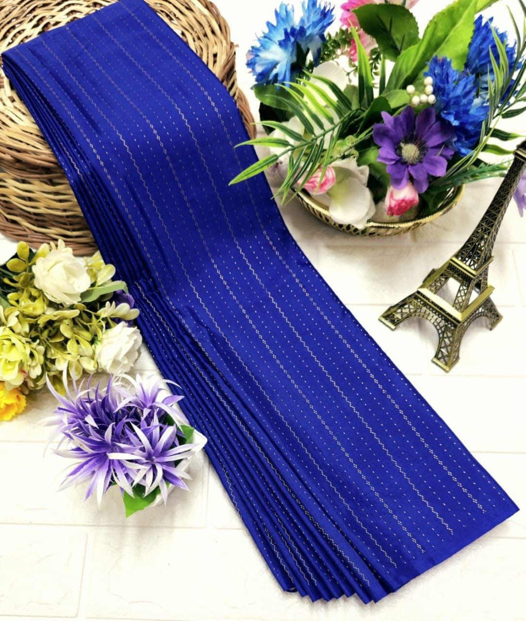 Arani Designer Soft Wedding Silk Saree