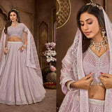 Premium Bridal Wedding Lehenga Collection