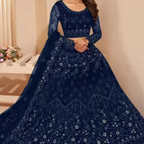 Heavy Net Lehenga Collection