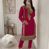 Beautifull Faux Georgette Suit Collection