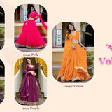 Exclusive Occasionally Lehenga Choli Collection