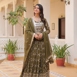 Beautiful Most Trending Lehenga Collection