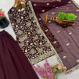 Presenting  New Designer Party Wear Look Top