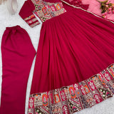 Festive Traditional Anarkali Gown Collection