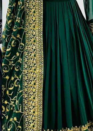 Designer Anarkali Gown Collection