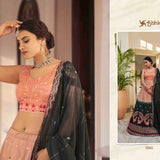 Heavy Bridal wedding lahenga choli