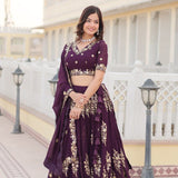 Stylish Rich Lehengha Choli Collection