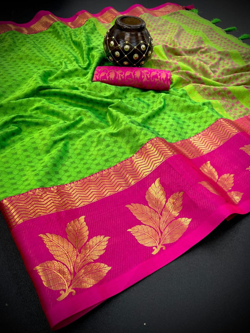 Launching after great demand Saree