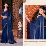 Designer Partylook Jimmy Silk Saree