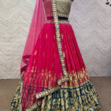 Beautifull Designer Lehenga Choli