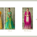 Wedding Attires Collections