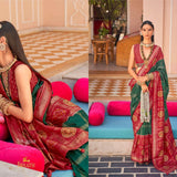 Delicated Lightweight Silk Saree Collection