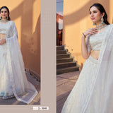 Premium Elegant Wedding Lehenga