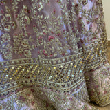 Rosa Wedding Lehenga - Size S