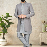 Indo Western and Sherwani