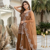 Classic Embroiderd Pakistani Suit