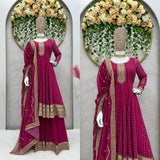 beautiful Designer Anarkali Suit