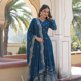 PREMIUM DESIGNER READYMADE GOWN COLLECTIONS