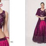 Multy Bridal Lehenga