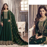 Georgette Anarkali Gown Collection