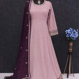 Bollywood Georgette Anarkali Suit