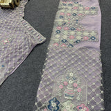 Peacock Embroidered Lehenga Choli