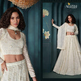 Alizeh Premium Bridal Lehenga Choli