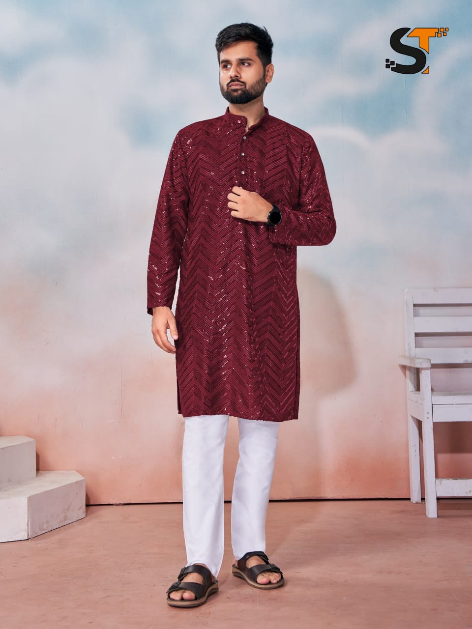 Weeding Special Men's Kurta Collection