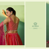 Premium Bridal Wedding Lehenga