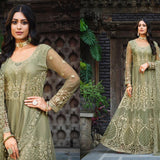 Net bridal Anarkali Dress Collection