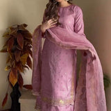 Heavy Pakistani Georgette Suit