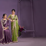 Premium Brid Moh Manthan Saree