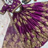 Premium Boutique Bridal Lehenga