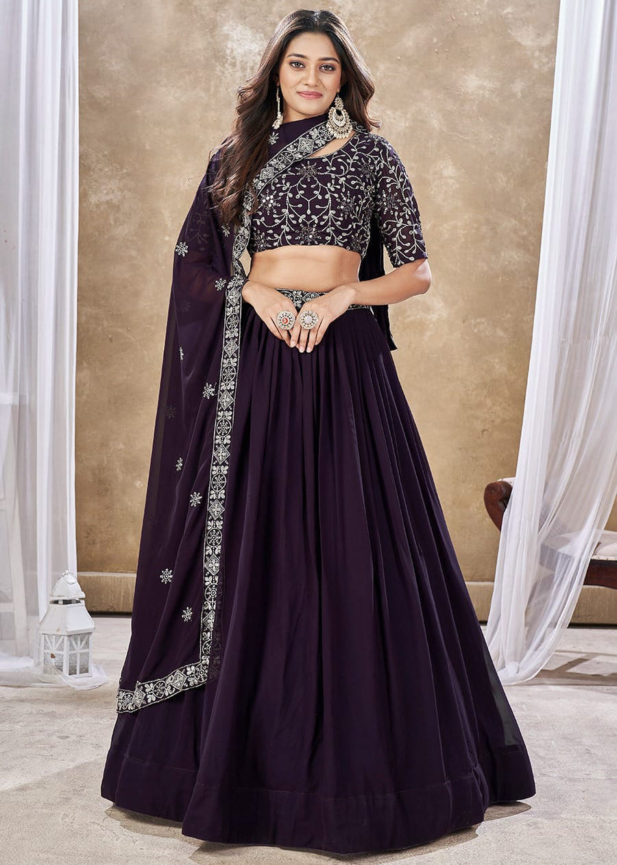 Riwayat Occasionally Lehenga Choli