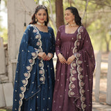 Stylish Premium Anarkali Gown