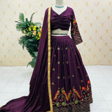 Presenting New  Đěsigner Siqwans Lehenga -Choli