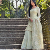 Designer Salwar - Size M