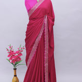 Presenting You Most Beautiful Latest Saree