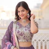 Beautifull Full Flaired Lehenga Choli