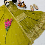 Festive Special Designer Farshi Suit