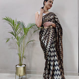 Presenting You Most Beautiful Latest Ready To Wear Saree