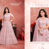 Premium Anantesh Bridal Lehenga