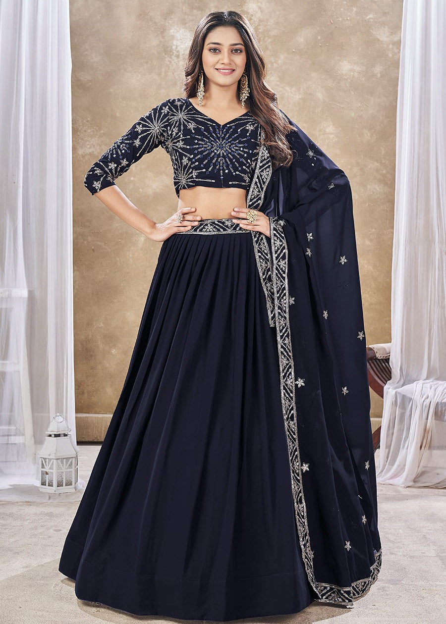 Riwayat Occasionally Lehenga Choli