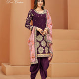 Elegance patiyala Collections