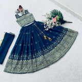 Trending Kids Lehenga Choli Collection