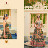 Wedding Bridal Lahenga Collections