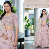 Premium Elegant Wedding Lehenga
