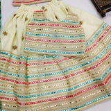 Trending Sequnce Kids Lehenga