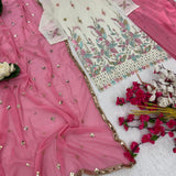 Pretty Collection Of Panjabi Suit